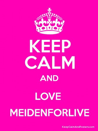 keep calm voorbeeld